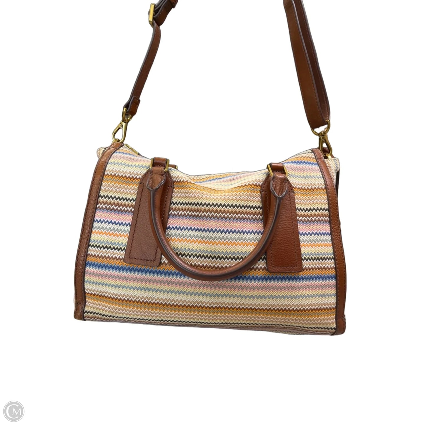 Crossbody By Fossil, Size: Medium