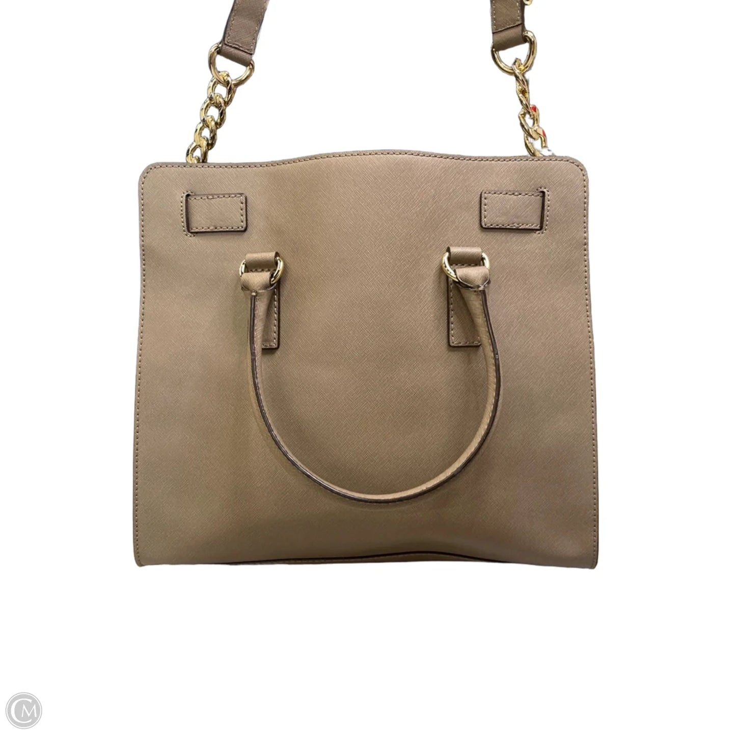 Handbag Designer By Michael Kors, Size: Large
