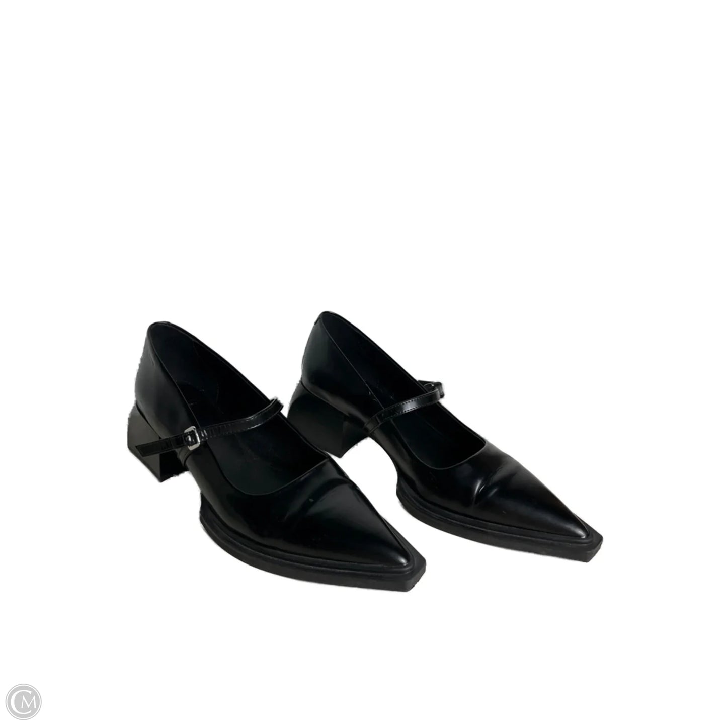 Shoes Heels Block By VAGABOND In Black, Size: 9