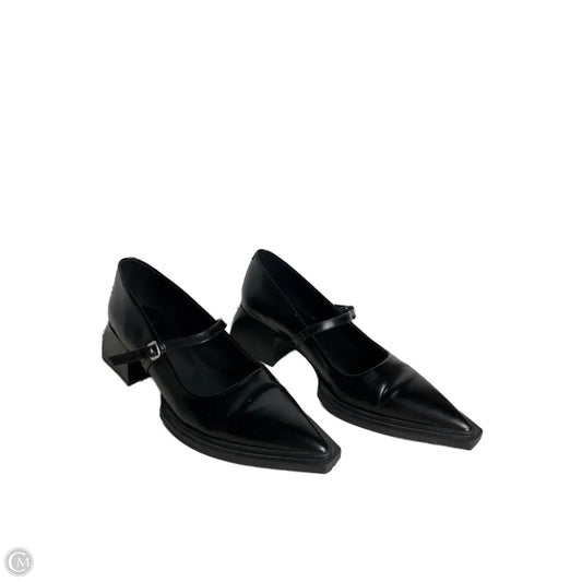 Shoes Heels Block By VAGABOND In Black, Size: 9