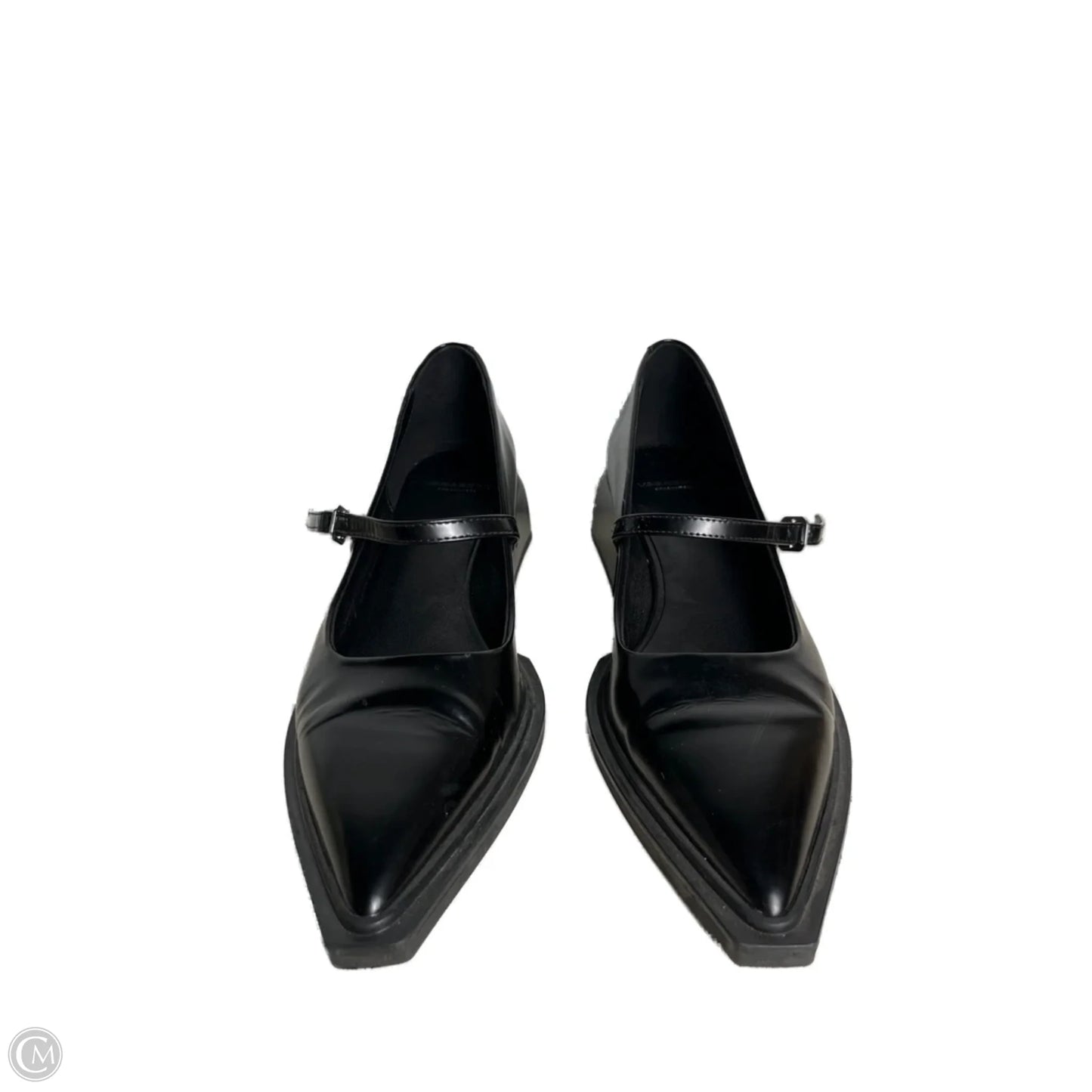 Shoes Heels Block By VAGABOND In Black, Size: 9