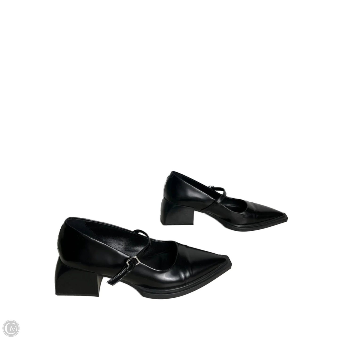 Shoes Heels Block By VAGABOND In Black, Size: 9