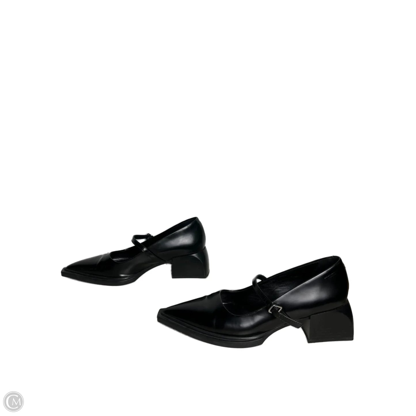 Shoes Heels Block By VAGABOND In Black, Size: 9