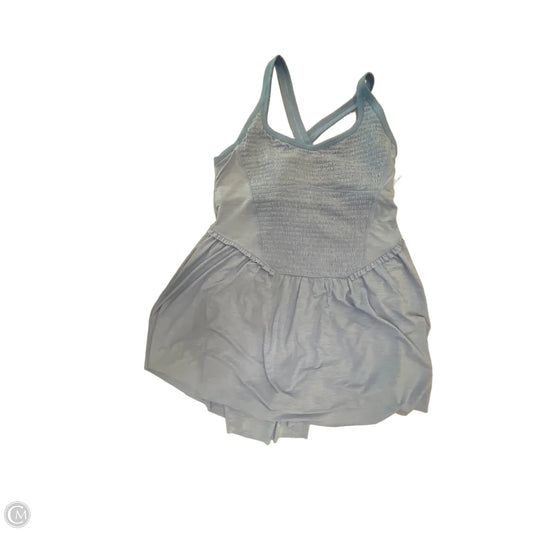 Athletic Dress By Free People In Blue, Size: Xl