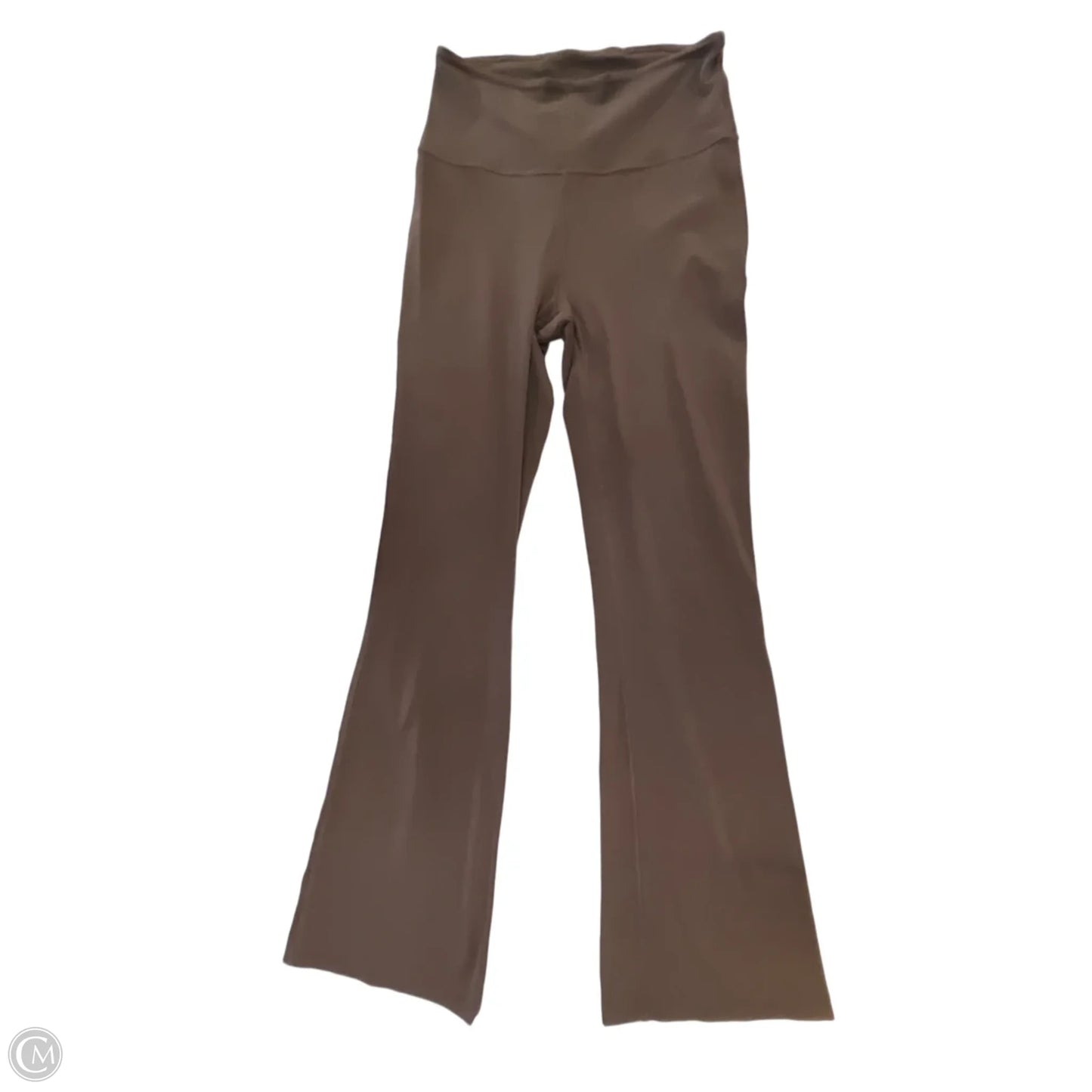 Athletic Pants By Lululemon In Brown, Size: M
