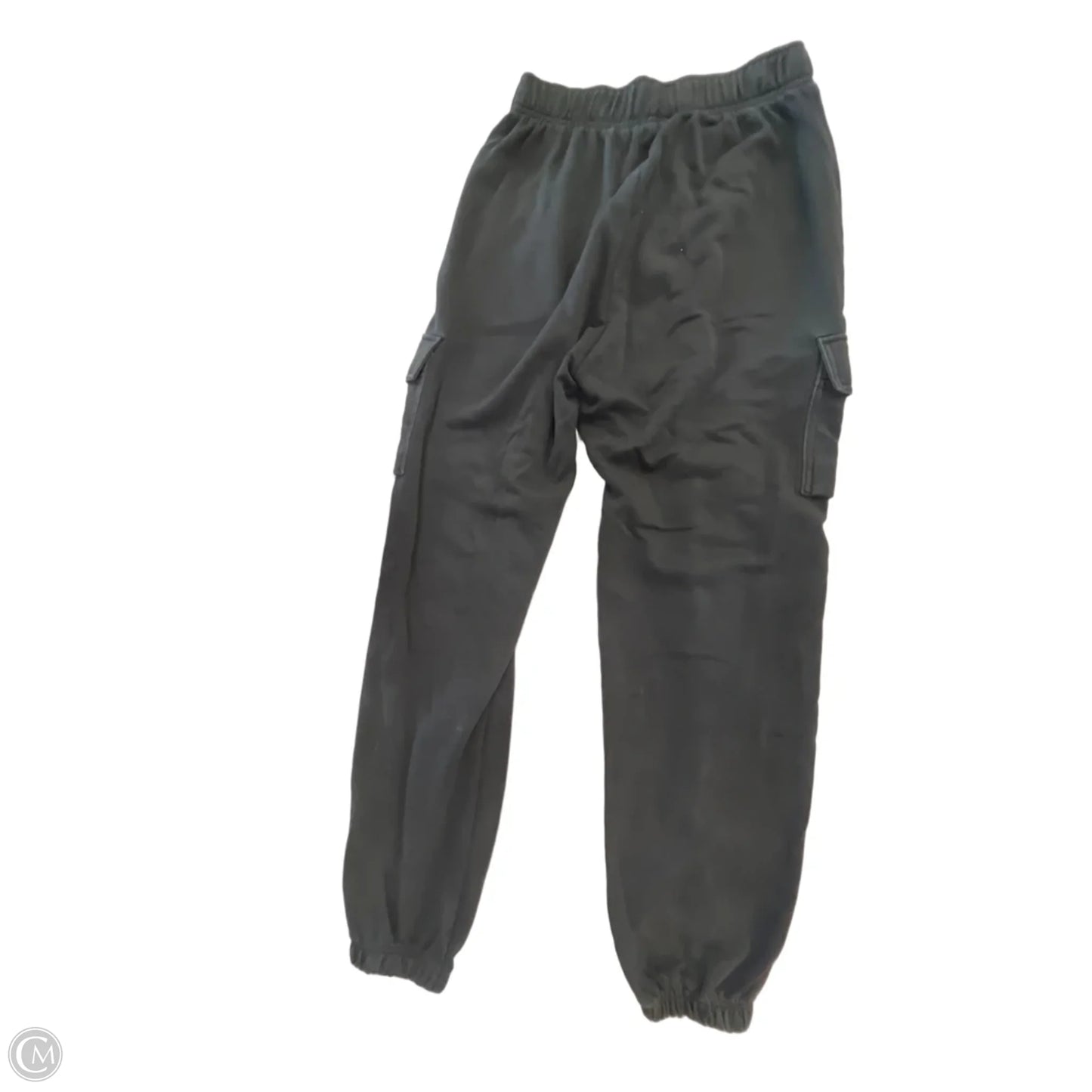 Athletic Pants By Nike Apparel In Black, Size: Xs