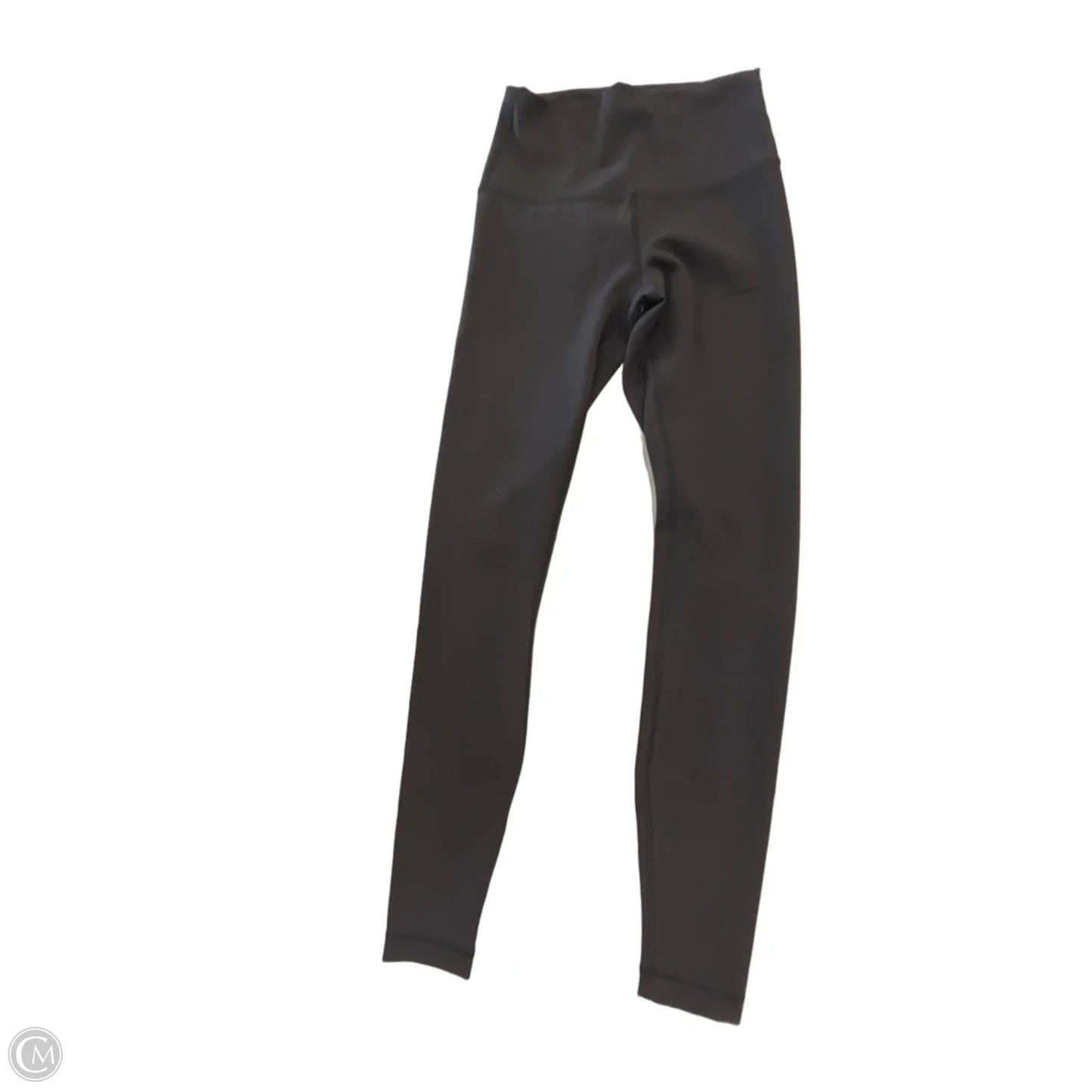 Athletic Leggings By Lululemon In Black, Size: S