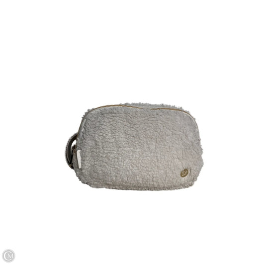 Belt Bag By Lululemon, Size: Medium
