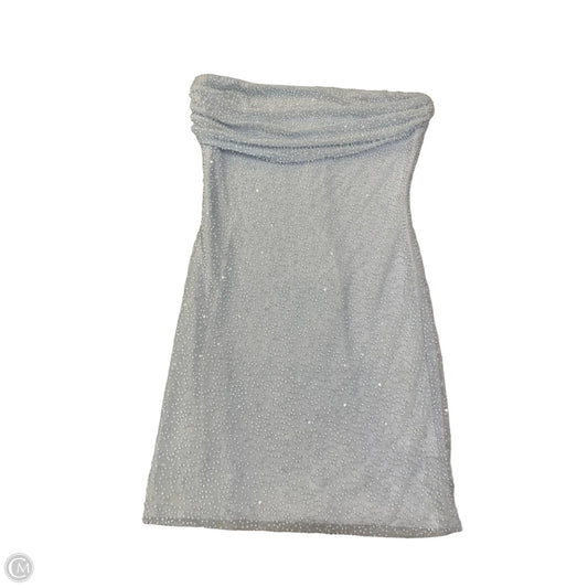 Dress Party Short By Windsor In Blue, Size: M