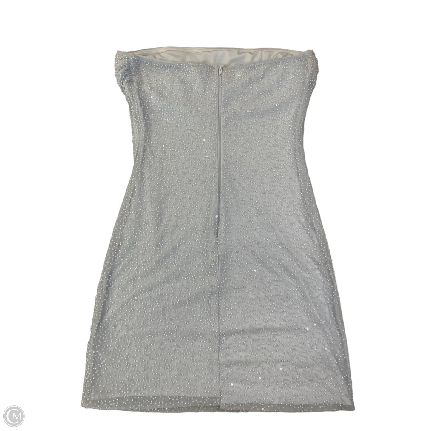 Dress Party Short By Windsor In Blue, Size: M