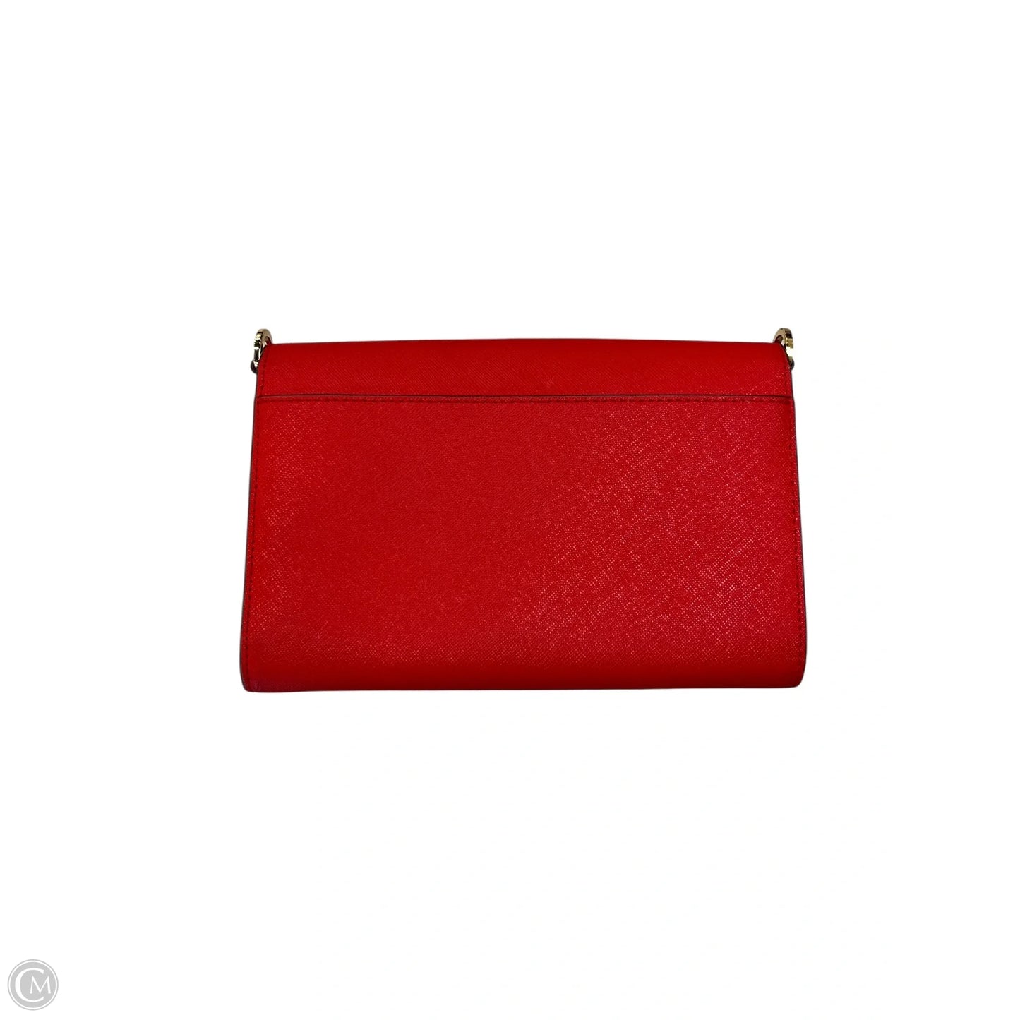 Clutch Designer By Tory Burch, Size: Small