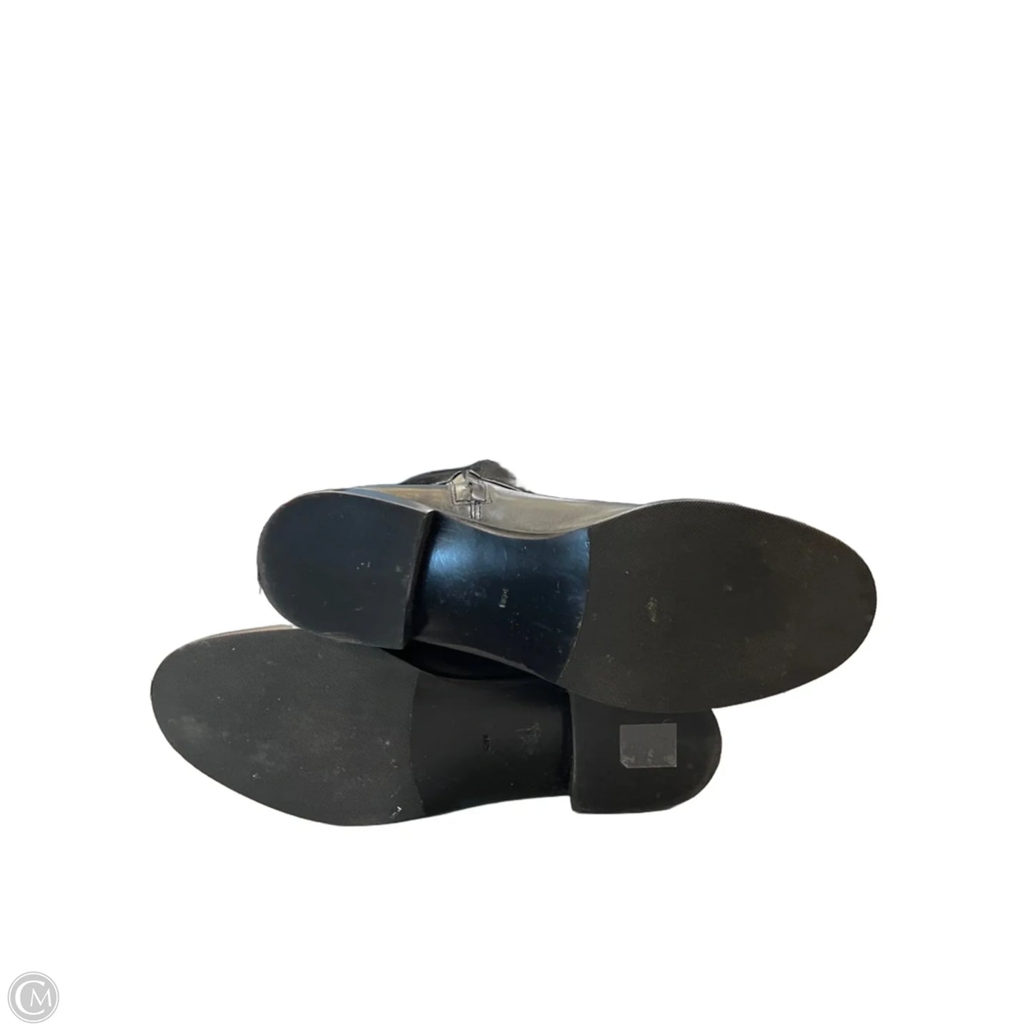 Boots Designer By Tory Burch In Black, Size: 10.5