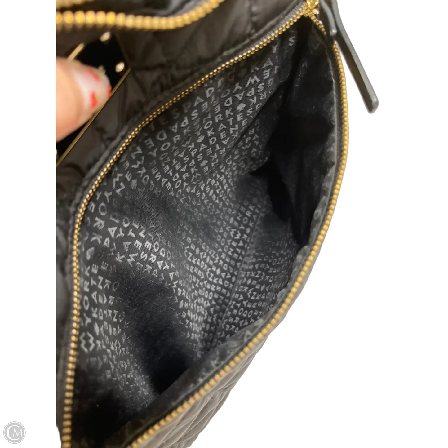 Crossbody Designer By Kate Spade, Size: Medium