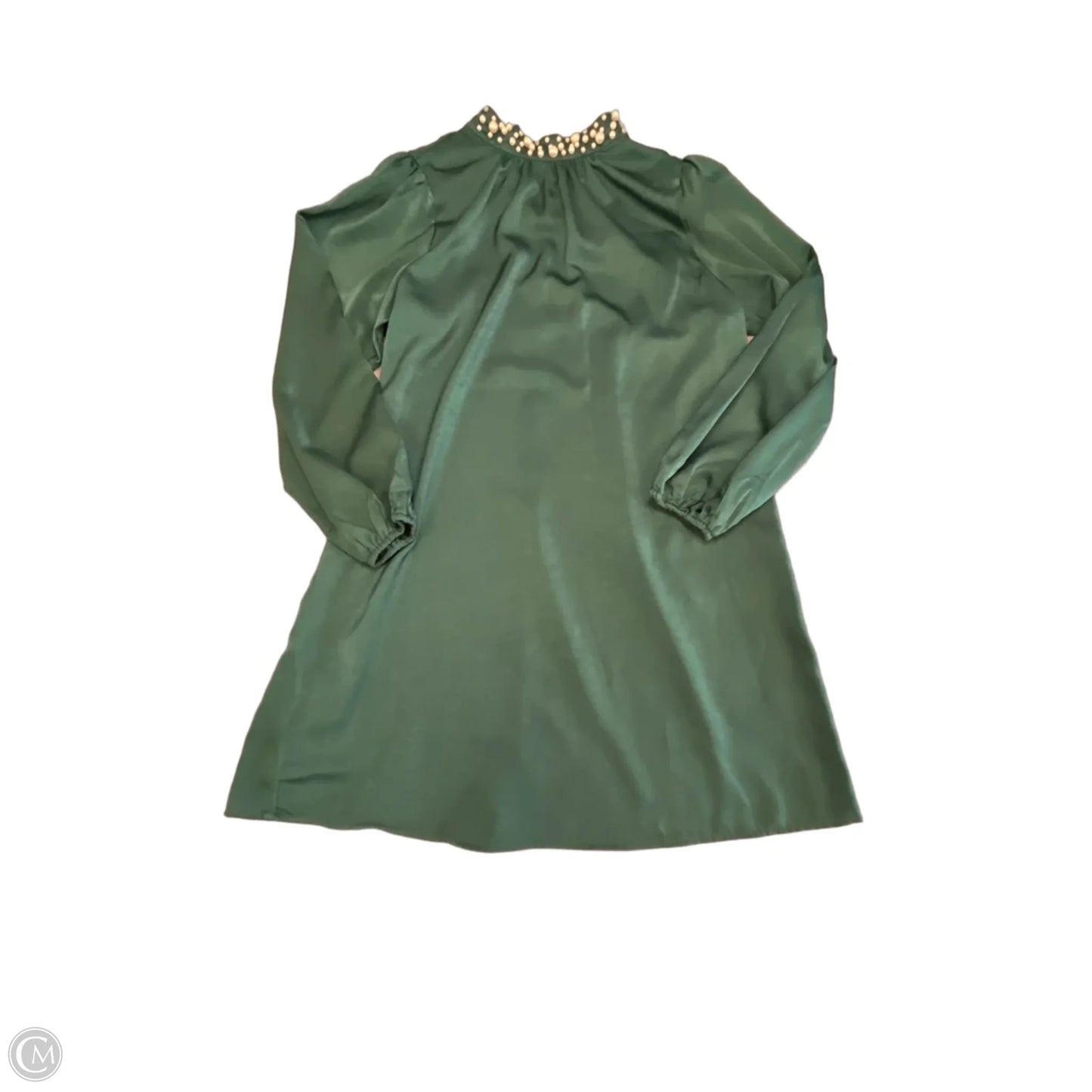 Dress Party Short By Staccato In Green, Size: M