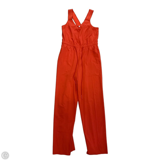 Jumpsuit By Athleta In Red, Size: S