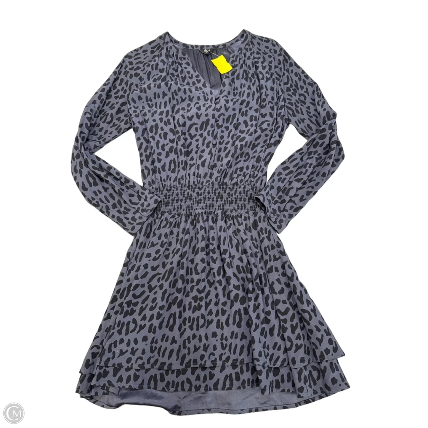 Dress Casual Short By Rails In Animal Print, Size: M