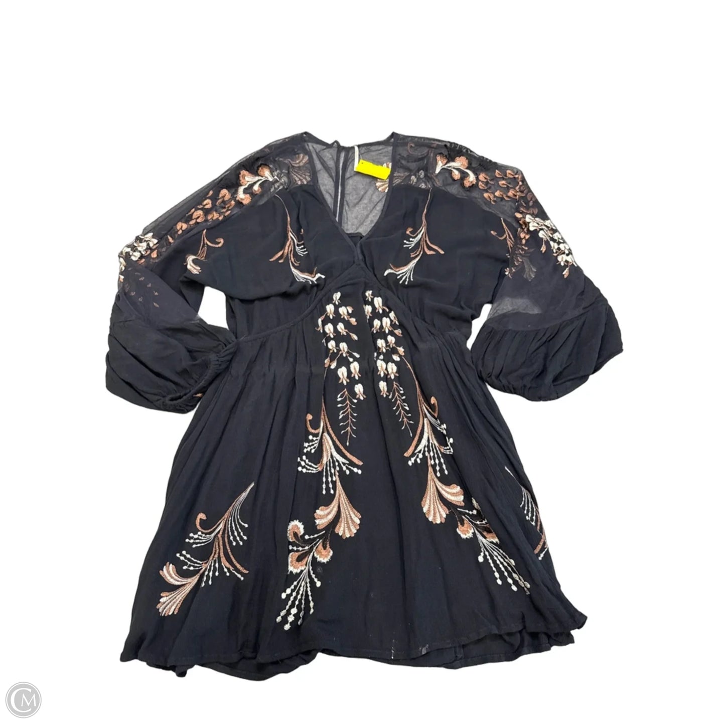 Dress Casual Short By Free People In Black, Size: S