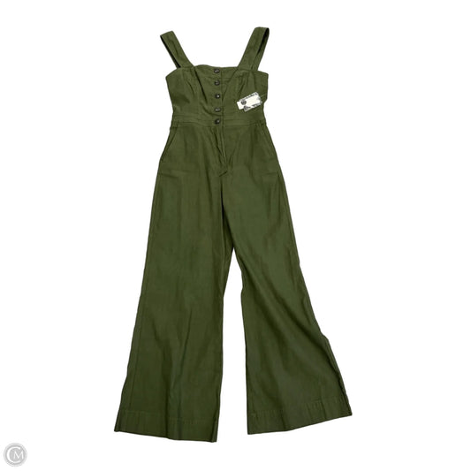 Overalls By Maeve In Green, Size: S
