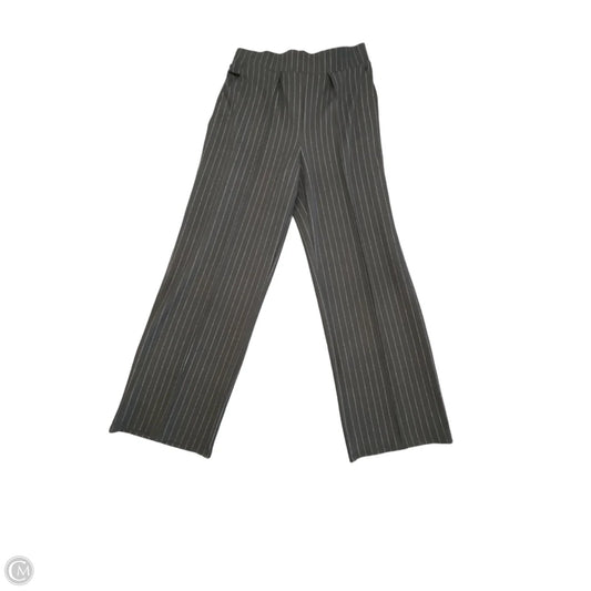 Pants Dress By H&m In Striped Pattern, Size: M