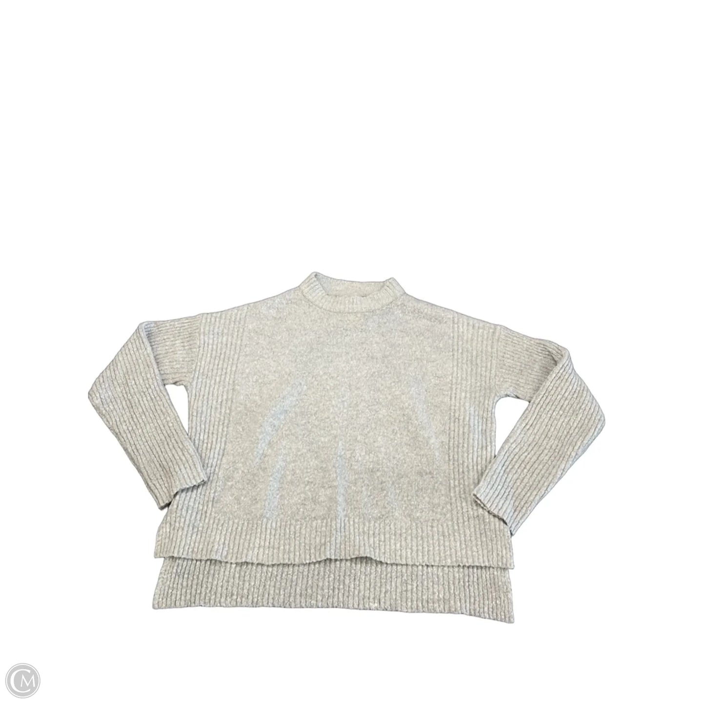 Sweater By Garage In Grey, Size: M