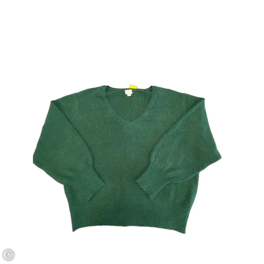 Sweater By A New Day In Green, Size: M