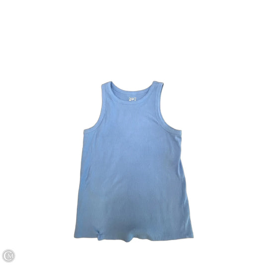 Tank Top By Maurices In Blue, Size: Xl