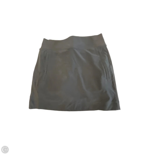 Athletic Skirt By Athleta In Black, Size: Xs