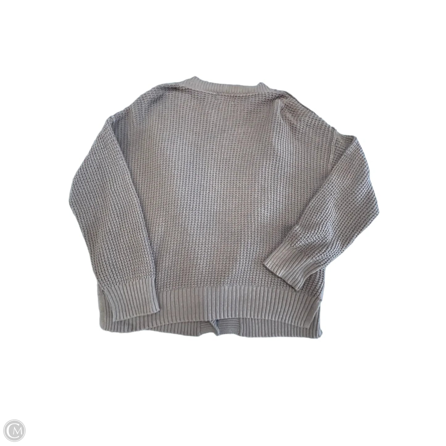 Cardigan By Universal Thread In Brown, Size: S