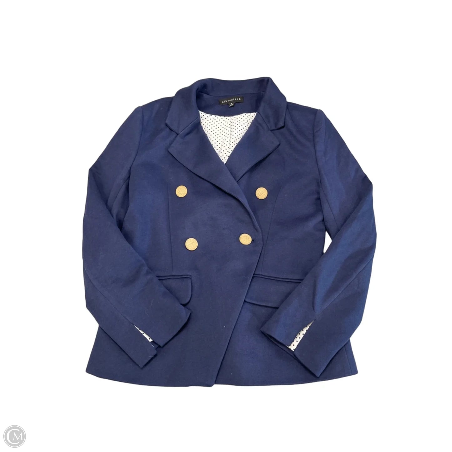 Blazer By Gibson Look In Navy, Size: M