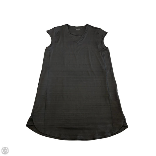 Athletic Dress By Athleta In Black, Size: M