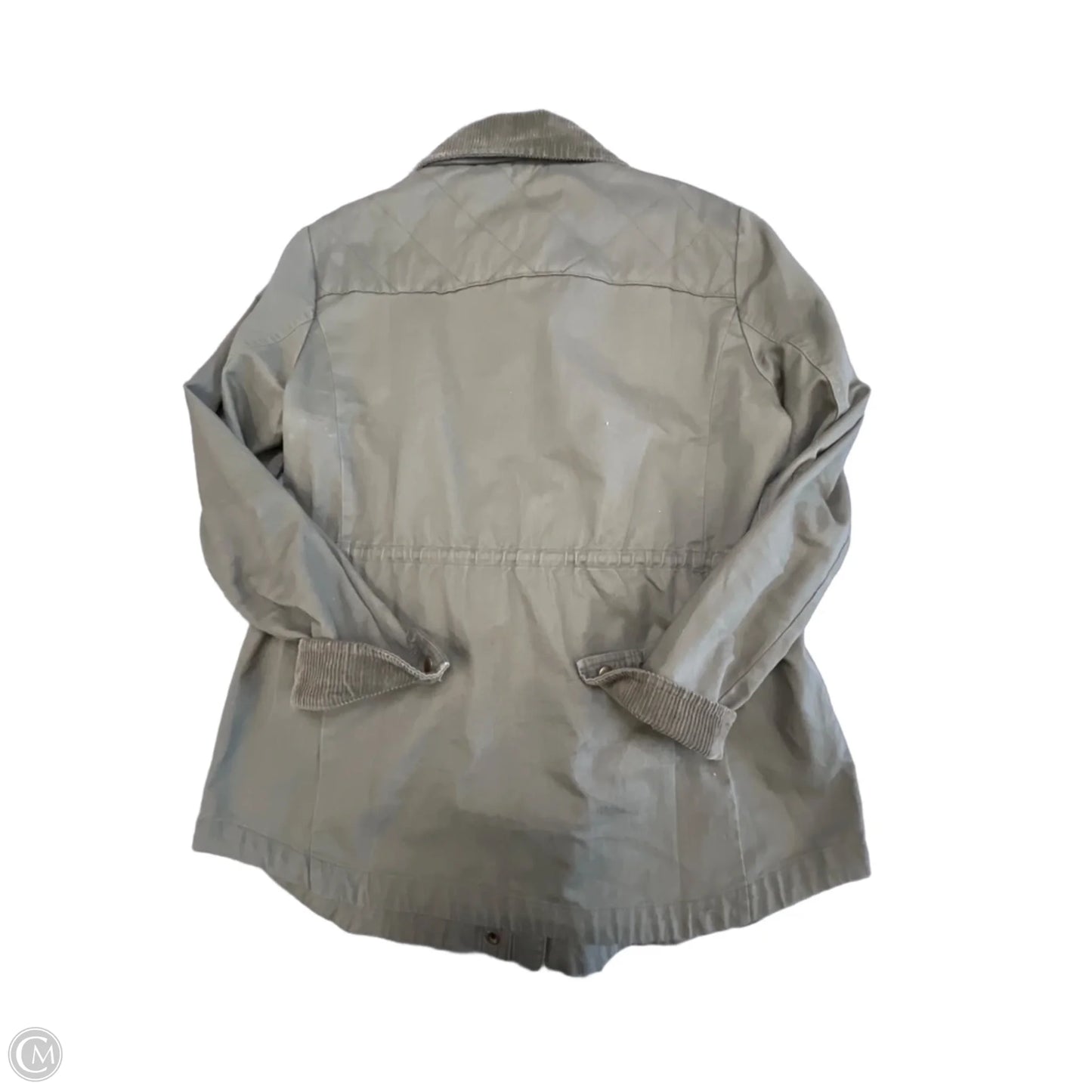Jacket Other By Loft In Green, Size: S