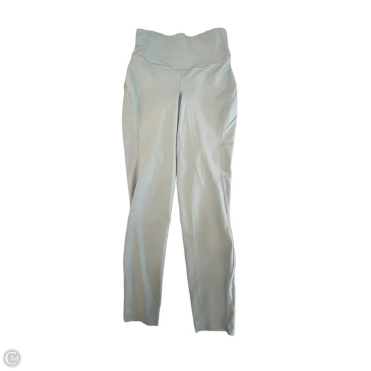 Athletic Leggings By Lululemon In Green, Size: S