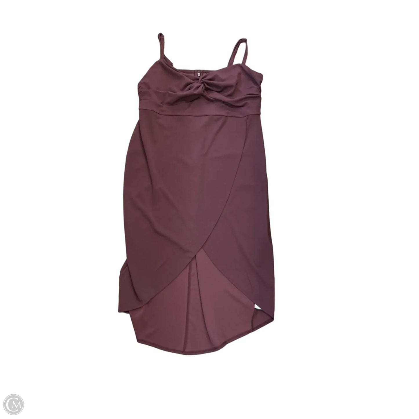 Dress Party Midi By Torrid In Purple, Size: 3x
