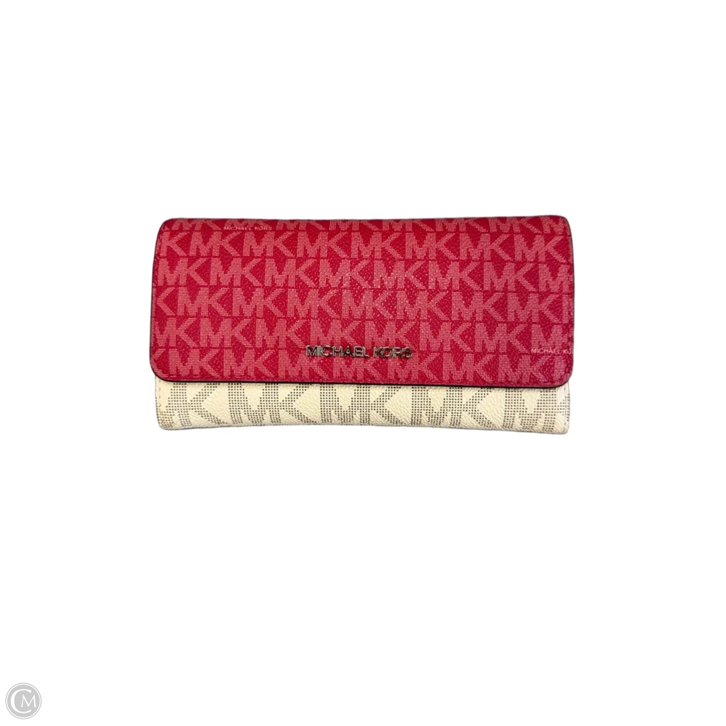 Wallet Designer By Michael Kors, Size: Medium