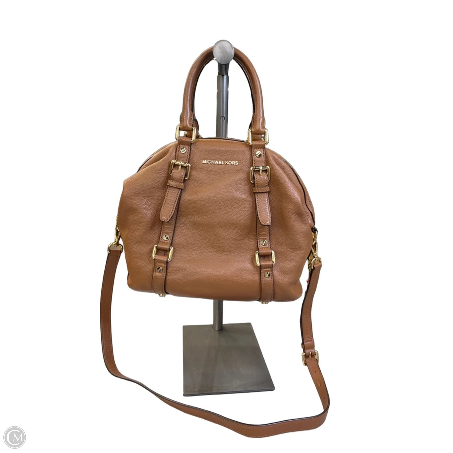 Handbag Designer By Michael Kors, Size: Medium