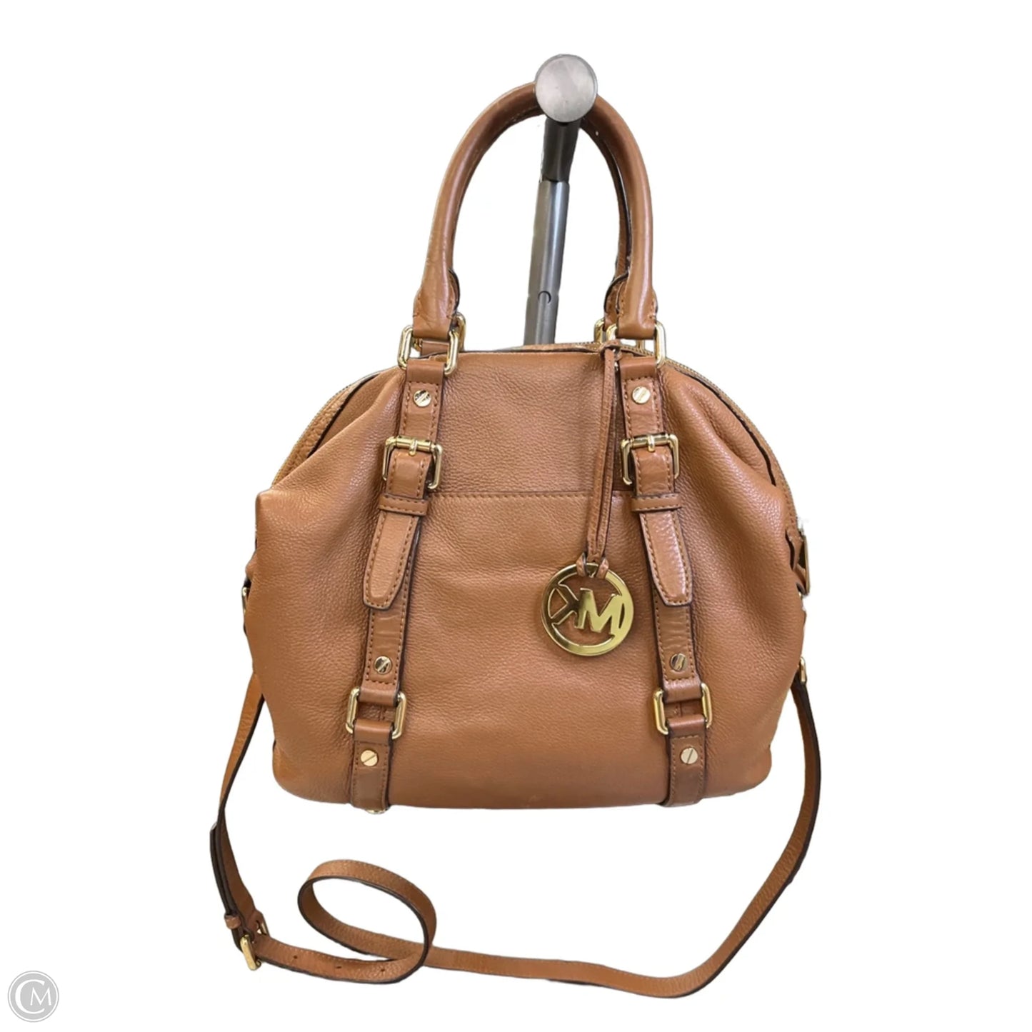 Handbag Designer By Michael Kors, Size: Medium