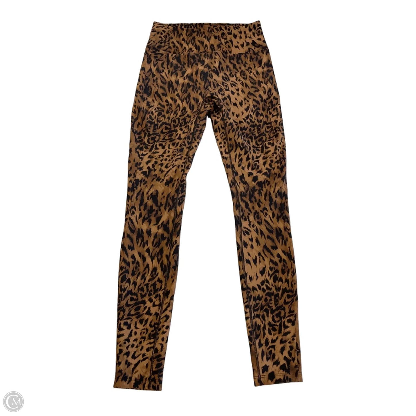 Athletic Leggings By Calia In Animal Print, Size: M