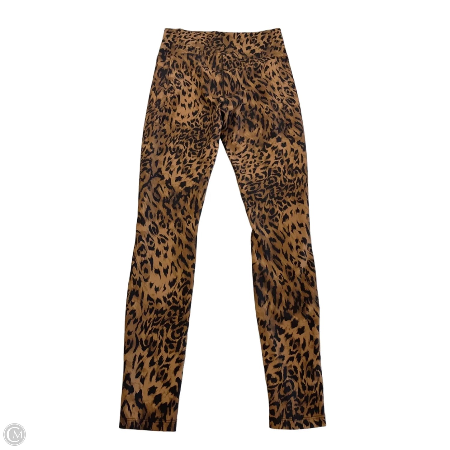 Athletic Leggings By Calia In Animal Print, Size: M