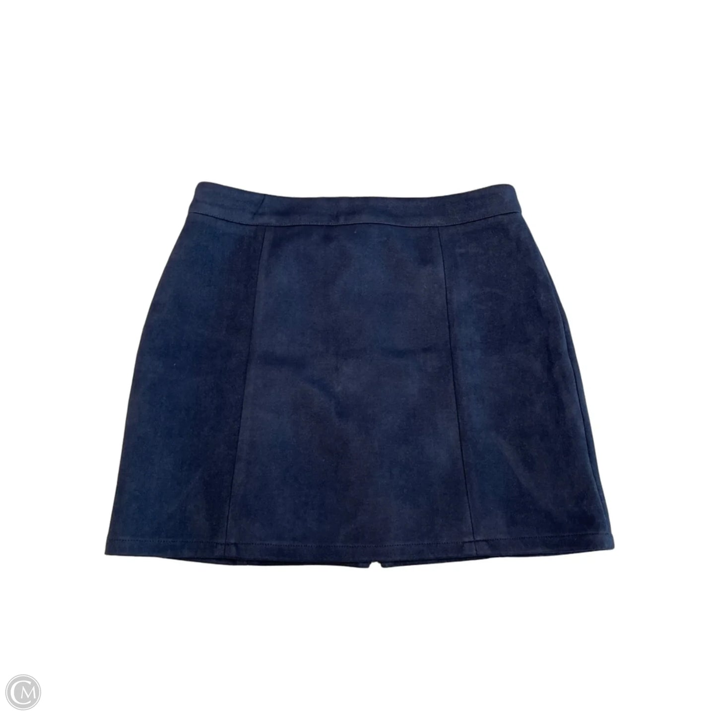 Skirt Mini & Short By Hyfve In Navy, Size: L