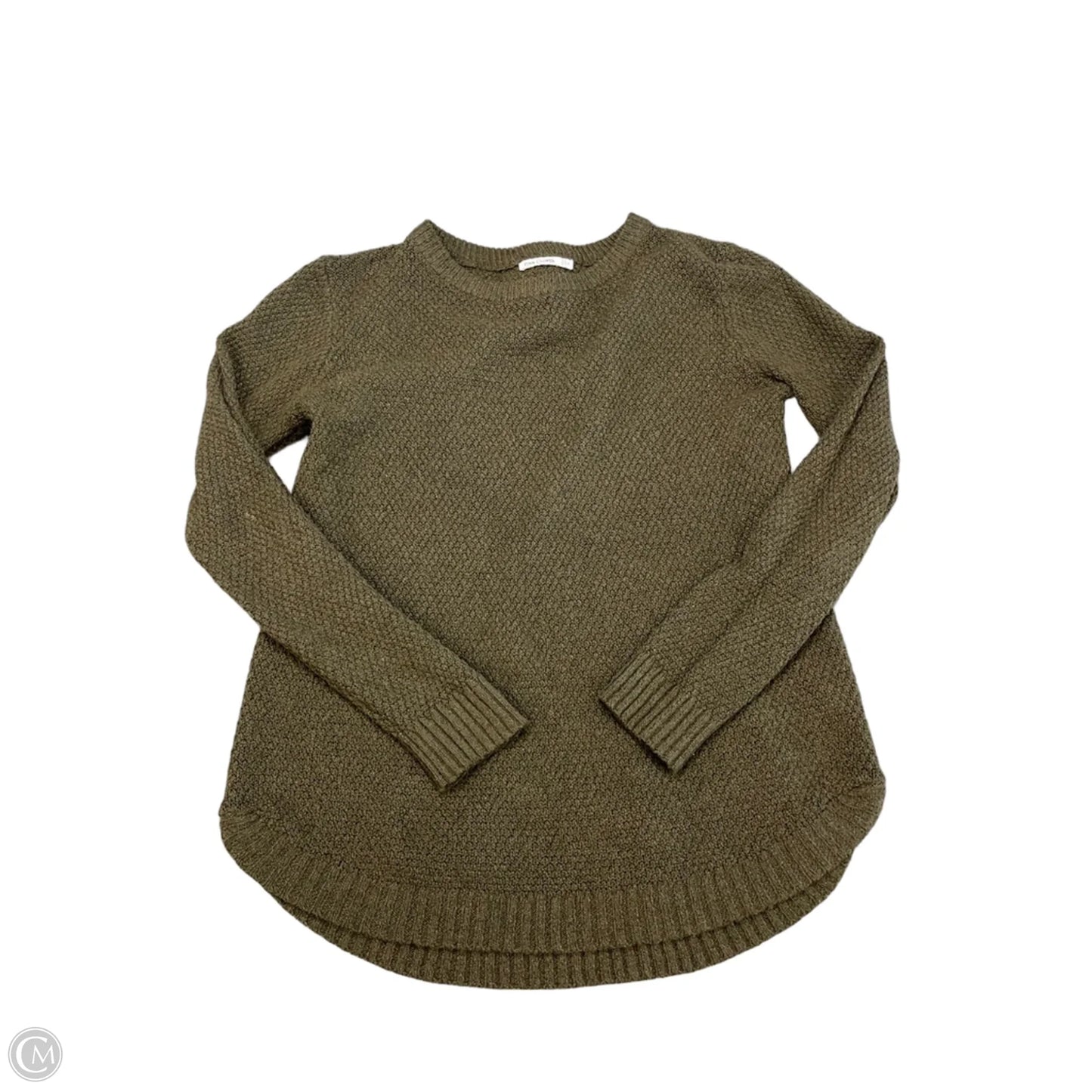 Sweater By Pink Clover In Green, Size: M