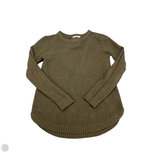 Sweater By Pink Clover In Green, Size: M