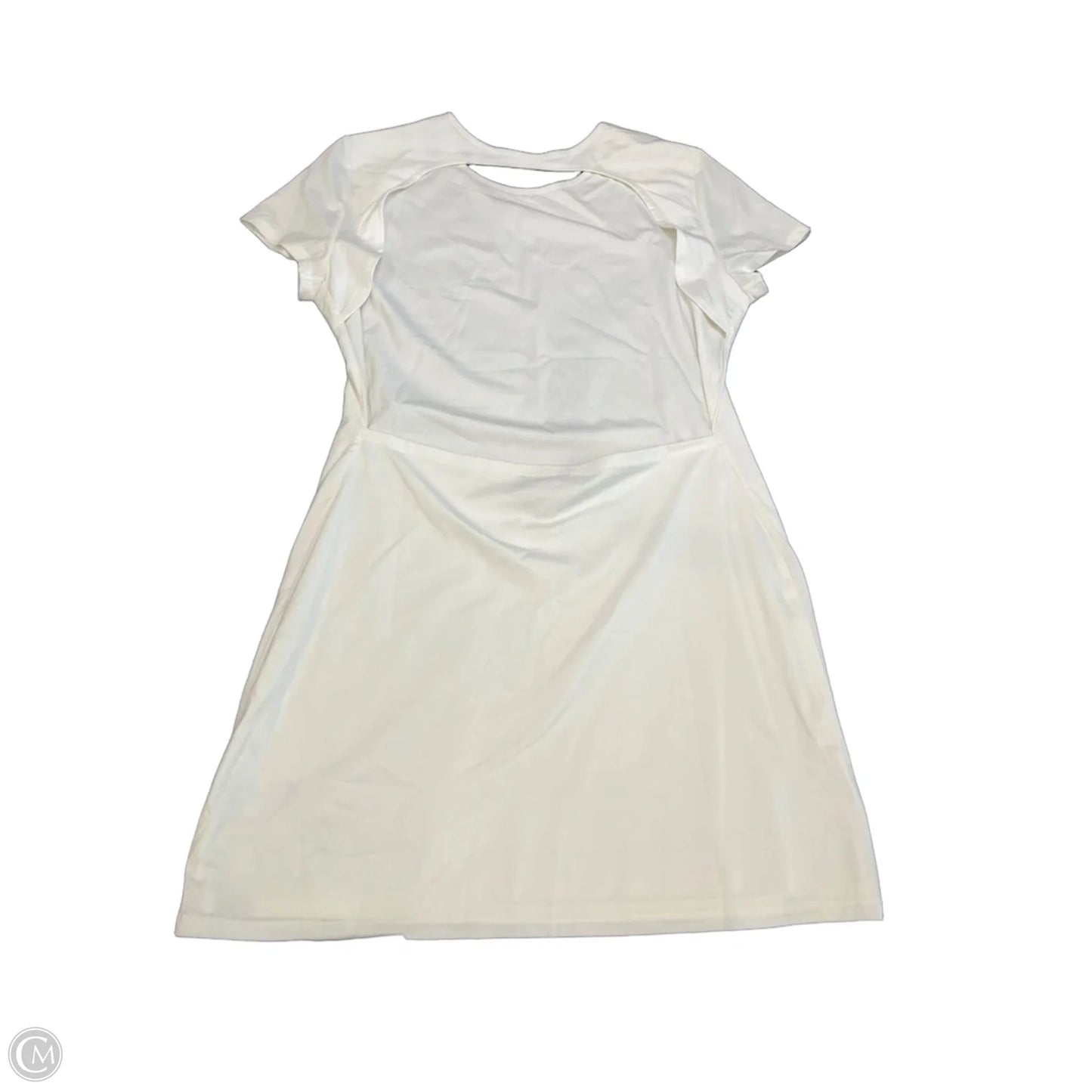 Dress Casual Short By Reformation In White, Size: Xl