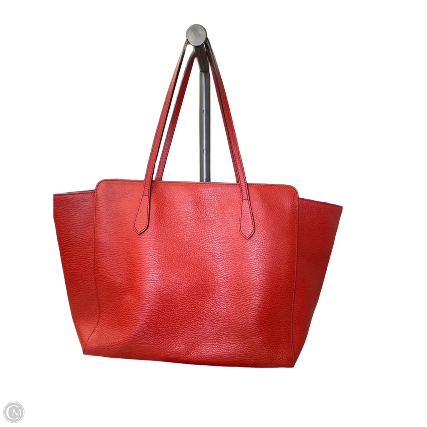 Handbag Luxury Designer By Gucci, Size: Large