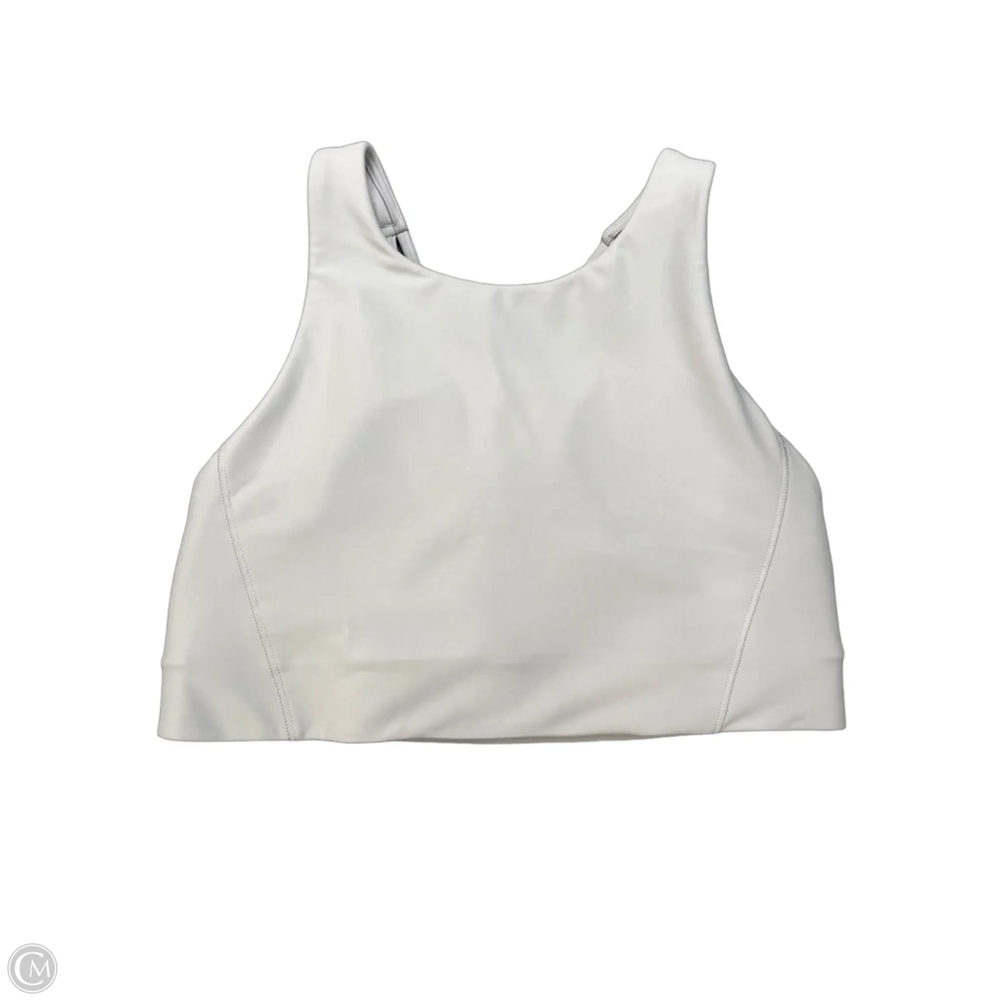 Athletic Bra By Athleta In Grey, Size: S