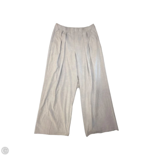 Pants Dress By Good American In Grey, Size: Xl