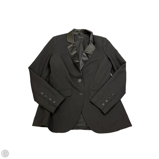 Blazer By Universal Standard In Black, Size: Xs