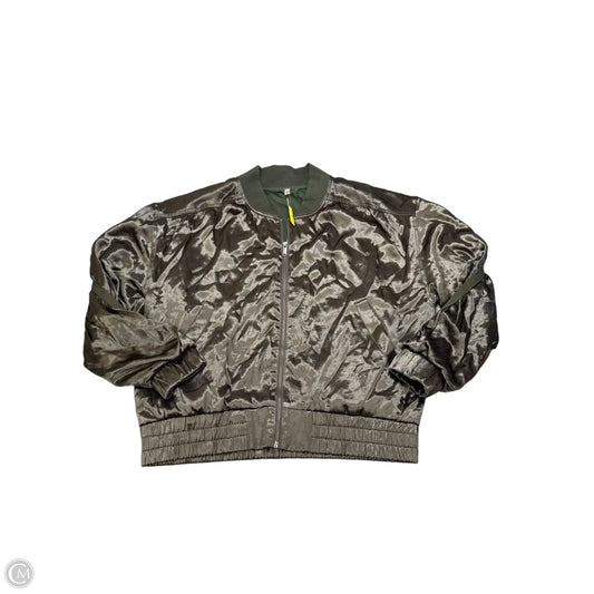 Jacket Other By Free People In Green, Size: L