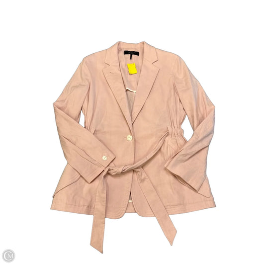 Jacket Other By Rag And Bone In Pink, Size: Xs