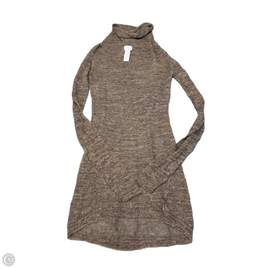 Dress Casual Short By Helmut Lang In Brown, Size: M