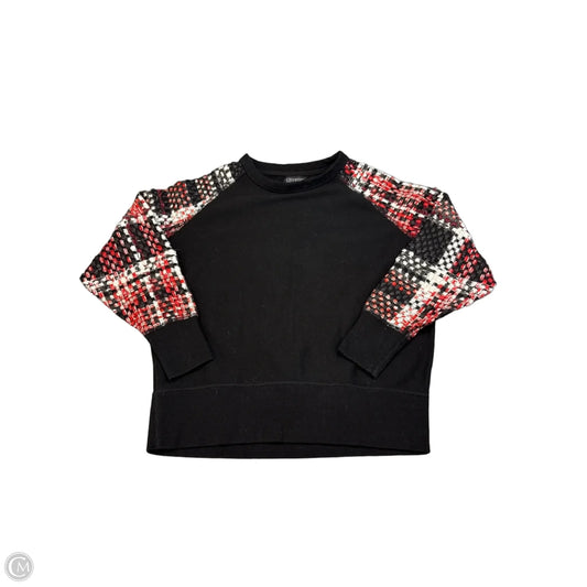 Top Long Sleeve By Rag And Bone In Black, Size: Xs